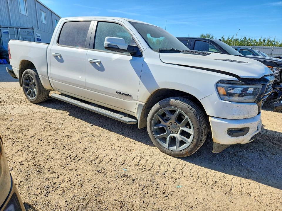 Продажа на аукционе авто 2023 Ram 1500, vin: 1C6SRFVTXPN681695, номер лота: 66423696
