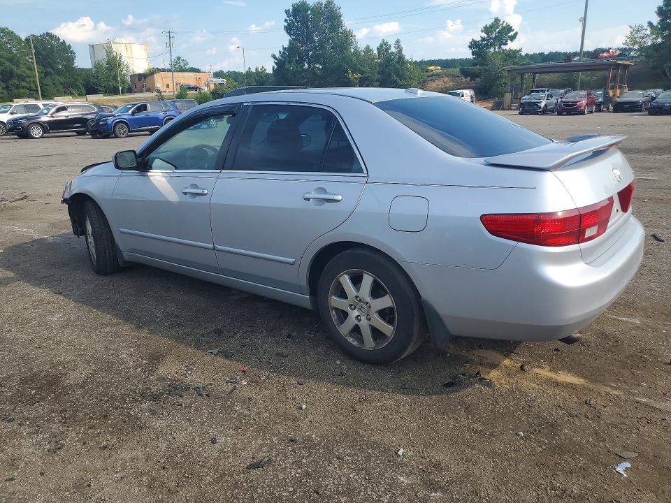2005 Honda Accord მანქანა იყიდება აუქციონზე, vin: 1HGCM66505A013017, აუქციონის ნომერი: 67596916