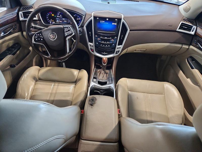 66956386 :رقم المزاد ، 3GYFNCE3XDS609718 vin ، 2013 Cadillac Srx مزاد بيع
