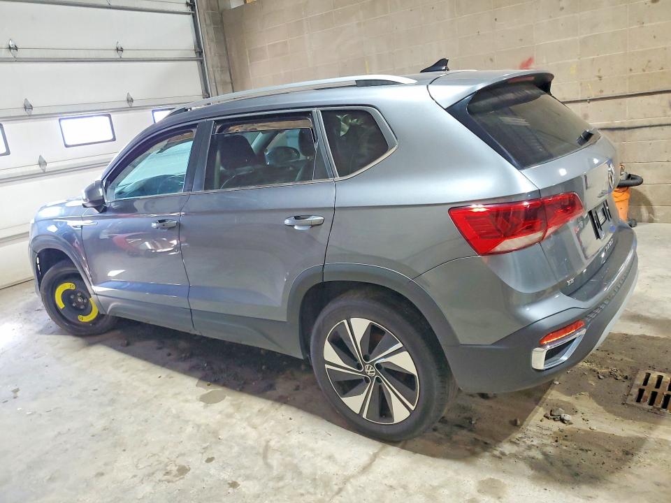 Aukcja sprzedaży 2024 Volkswagen Taos, vin: 3VVVX7B26RM127498, numer aukcji: 69508606