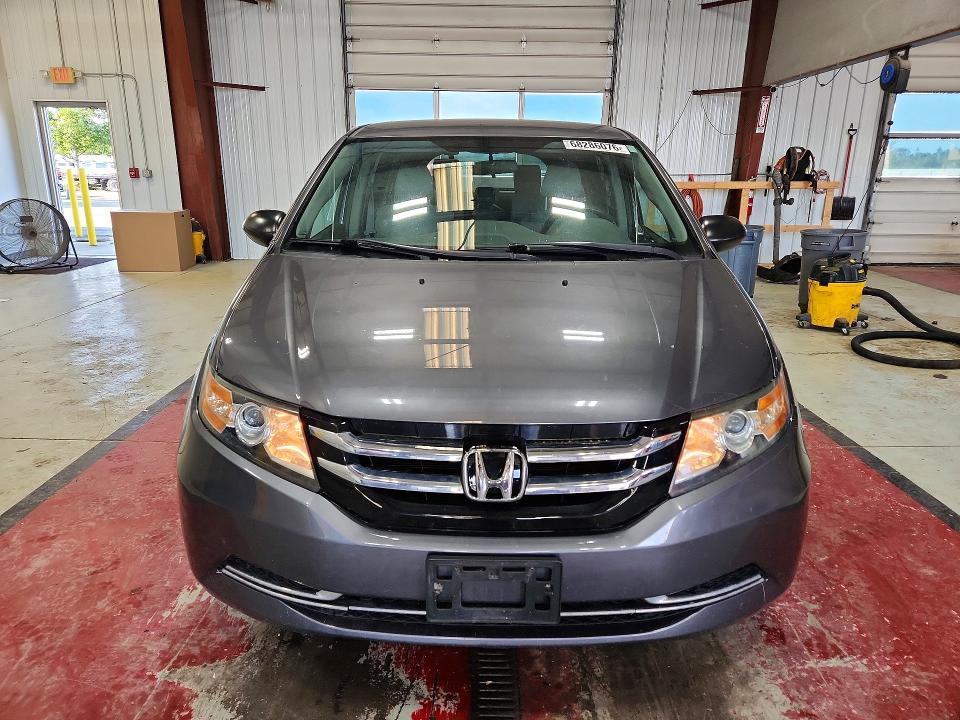 Aukcja sprzedaży 2014 Honda Odyssey, vin: 5FNRL5H29EB024677, numer aukcji: 68286076