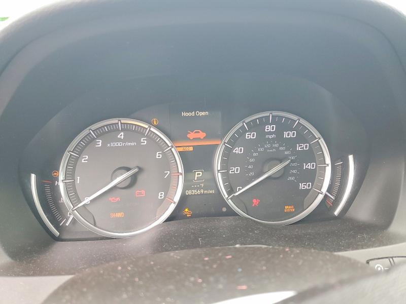69971866 :رقم المزاد ، 5FRYD4H90GB040414 vin ، 2016 Acura Mdx مزاد بيع