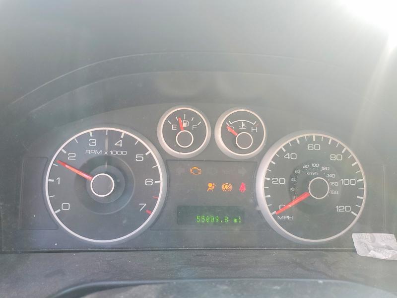 67694566 :رقم المزاد ، 3FAHP07Z39R217936 vin ، 2009 Ford Fusion مزاد بيع