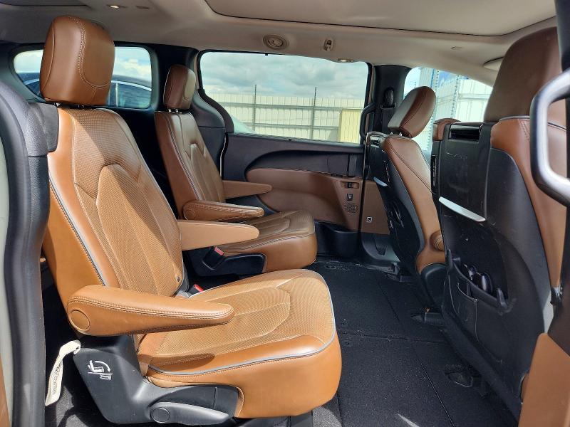Продажа на аукционе авто 2017 Chrysler Pacifica, vin: 2C4RC1GG3HR705481, номер лота: 69844646