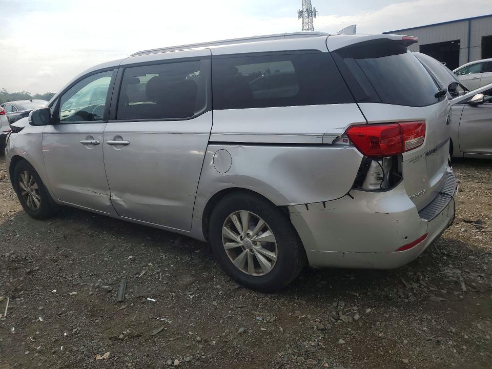 Aukcja sprzedaży 2016 Kia Sedona, vin: KNDMB5C19G6212481, numer aukcji: 65800286