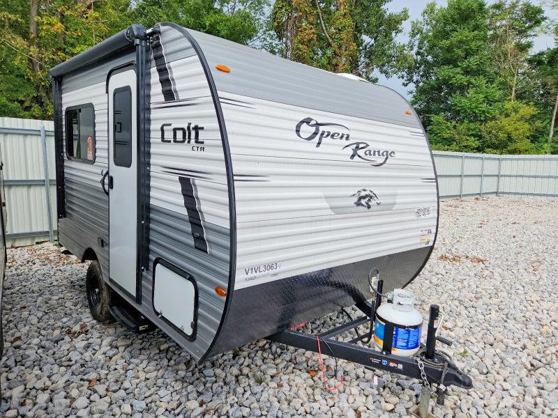 Aukcja sprzedaży 2027 Open Range Travel Trailer, vin: 58TBM0AG5V1VL3063, numer aukcji: 69213016