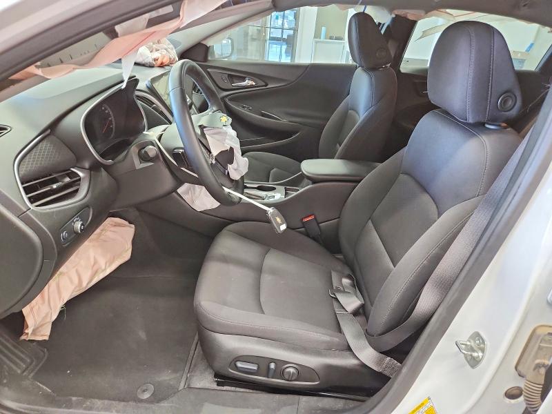 70271416 :رقم المزاد ، 1G1ZG5ST4SF104605 vin ، 2025 Chevrolet Malibu مزاد بيع