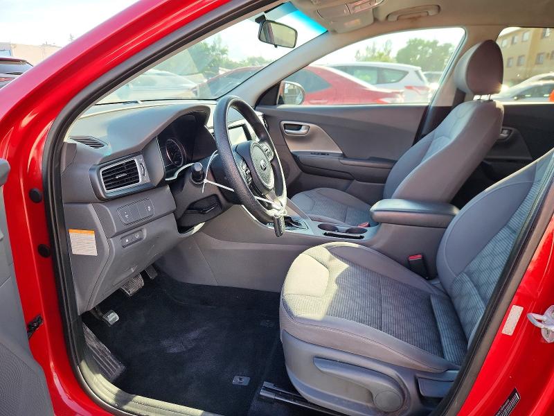 Aukcja sprzedaży 2017 Kia Niro, vin: KNDCB3LC8H5049640, numer aukcji: 70805066