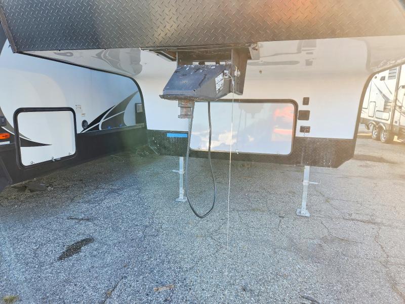 2023 Cherokee Travel Trailer მანქანა იყიდება აუქციონზე, vin: 4X4FCKZ22PX161530, აუქციონის ნომერი: 67191406