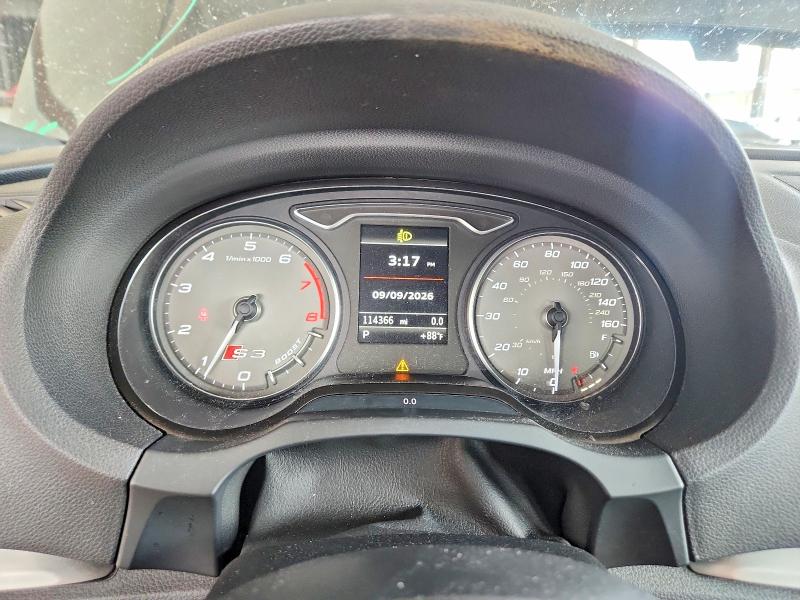 Aukcja sprzedaży 2015 Audi A3, vin: WAUBFGFF0F1093758, numer aukcji: 67017586