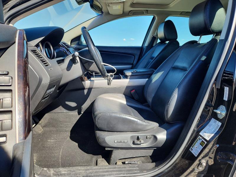 2012 Mazda Cx-9 მანქანა იყიდება აუქციონზე, vin: JM3TB3DA7C0342861, აუქციონის ნომერი: 67858606