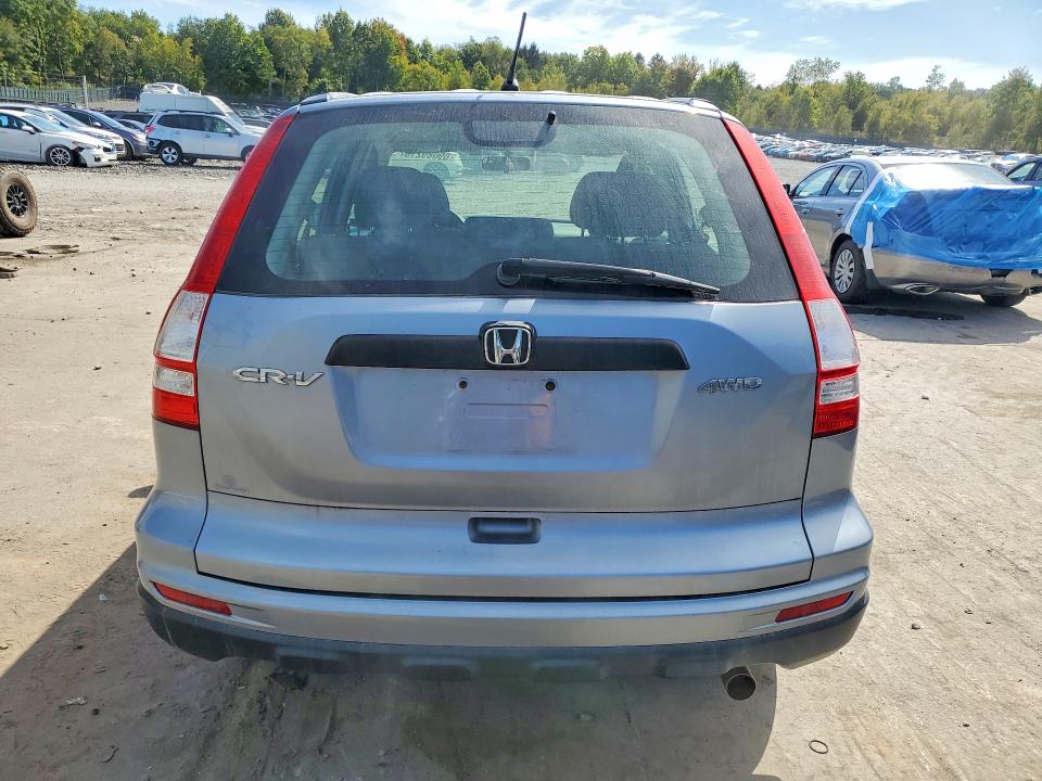 2010 Honda Cr-v მანქანა იყიდება აუქციონზე, vin: 5J6RE4H32AL068812, აუქციონის ნომერი: 69089216