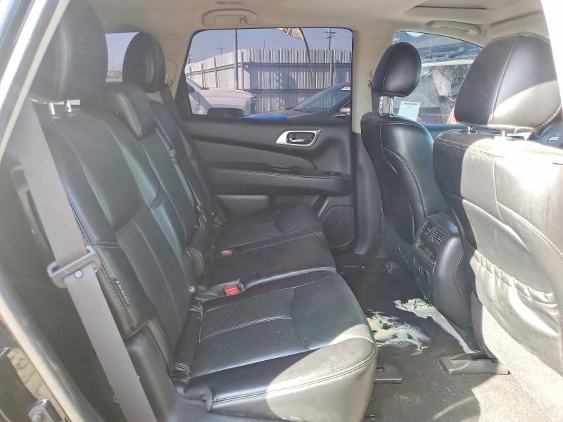 69064396 :رقم المزاد ، 5N1DR2DN3LC601118 vin ، 2020 Nissan Pathfinder مزاد بيع