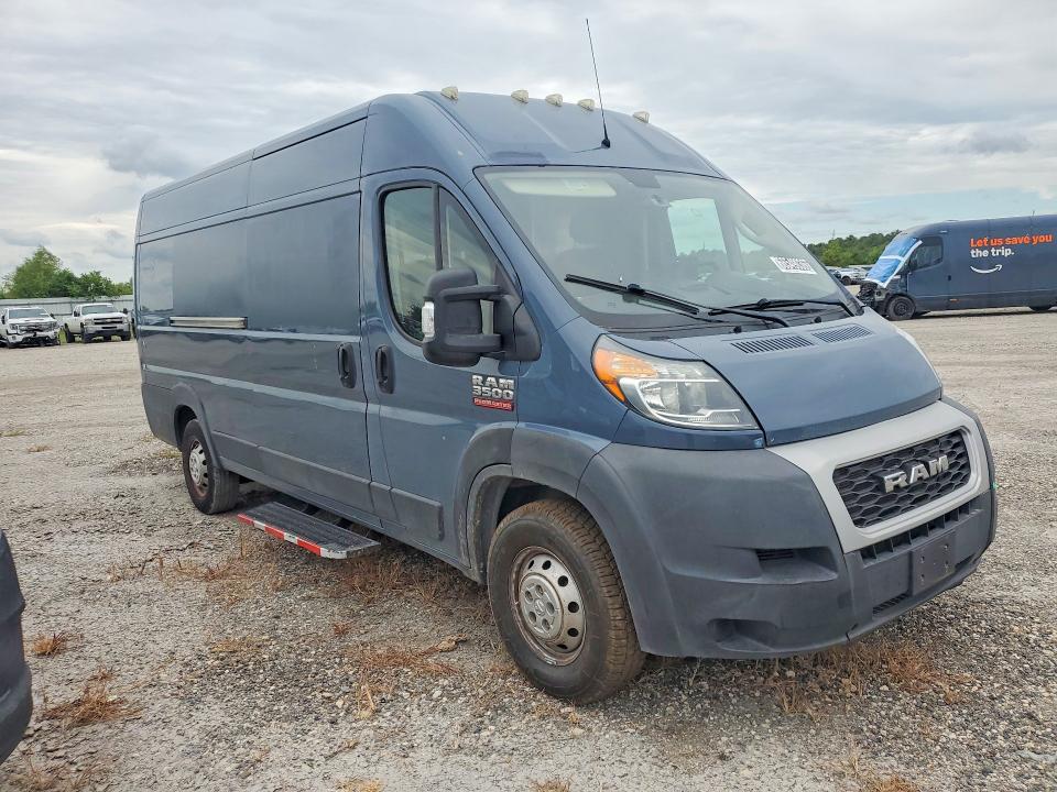 Aukcja sprzedaży 2021 Ram Promaster 3500, vin: 3C6FRVJG0ME501029, numer aukcji: 66549036