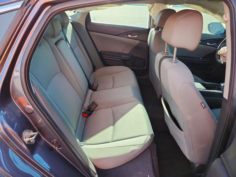 Aukcja sprzedaży 2016 Honda Civic, vin: 19XFC2F73GE221269, numer aukcji: 68133166