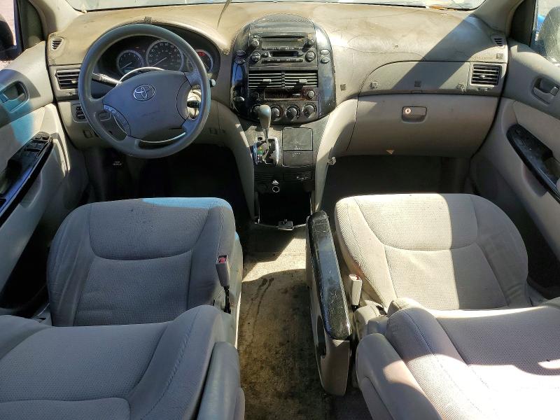 70721526 :رقم المزاد ، 5TDZA23C84S045650 vin ، 2004 Toyota Sienna مزاد بيع