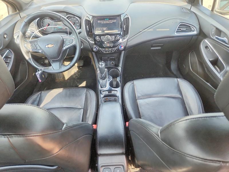 Продаж на аукціоні авто 2016 Chevrolet Cruze, vin: 1G1BG5SM4G7248232, номер лоту: 67347766