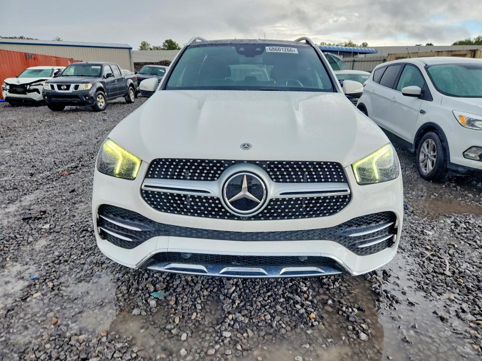 2021 Mercedes-benz Gle მანქანა იყიდება აუქციონზე, vin: 4JGFB5KBXMA555372, აუქციონის ნომერი: 68601266