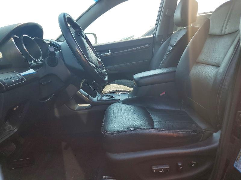 66480186 :رقم المزاد ، 5XYKU3A24DG387764 vin ، 2013 Kia Sorento مزاد بيع