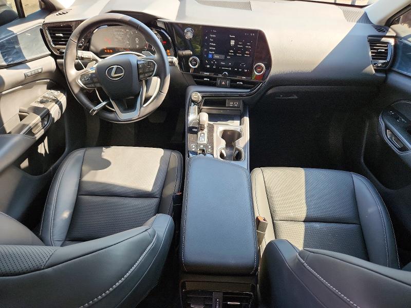 Auction sale of the 2024 Lexus Nx, vin: 2T2GGCEZ3RC048108, lot number: 68074756