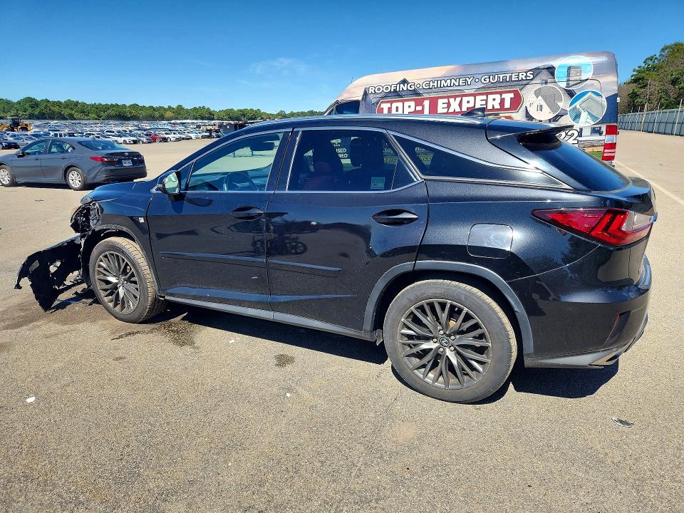 Продажа на аукционе авто 2017 Lexus Rx 350, vin: 2T2BZMCAXHC072783, номер лота: 68802036