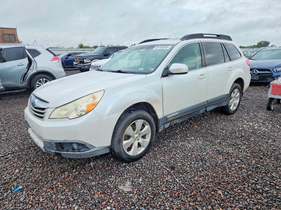 Aukcja sprzedaży 2012 Subaru Outback, vin: 4S4BRDLC6C2254490, numer aukcji: 69192606