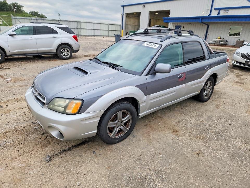 Auction sale of the 2005 Subaru Baja, vin: 4S4BT63C355104898, lot number: 70482366