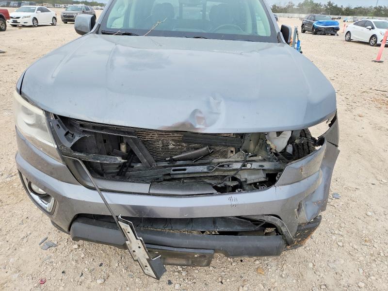 Продаж на аукціоні авто 2019 Chevrolet Colorado, vin: 1GCGSDEN1K1142116, номер лоту: 68958576
