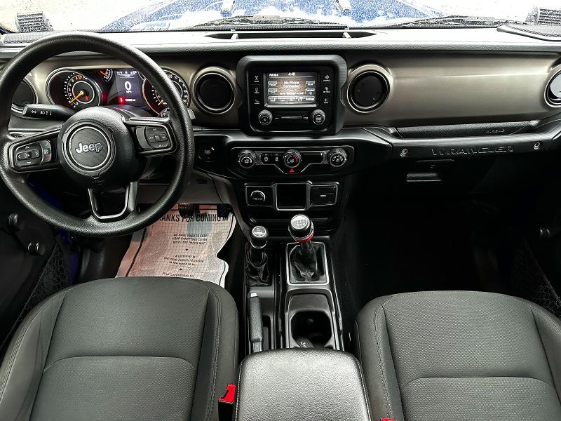 Aukcja sprzedaży 2018 Jeep Wrangler Unlimited, vin: 1C4HJXDGXJW290794, numer aukcji: 68687396