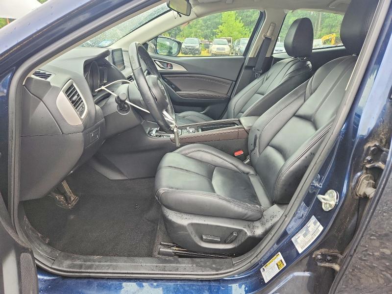 Продажа на аукционе авто 2018 Mazda 3, vin: 3MZBN1L36JM203685, номер лота: 67491316