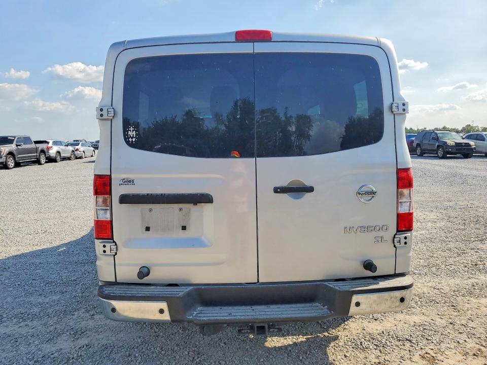 69425746 :رقم المزاد ، 5BZAF0AA4MN850961 vin ، 2021 Nissan Nv مزاد بيع
