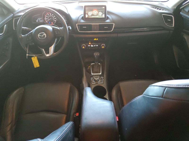 2016 Mazda 3 მანქანა იყიდება აუქციონზე, vin: JM1BM1X79G1345327, აუქციონის ნომერი: 68331536