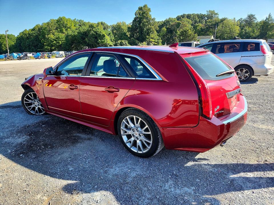 Aukcja sprzedaży 2012 Cadillac Cts, vin: 1G6DS8E37C0118664, numer aukcji: 67676626