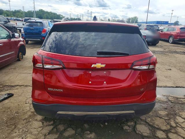Продажа на аукционе авто 2022 Chevrolet Equinox, vin: 2GNAXKEVXN6106882, номер лота: 67514026