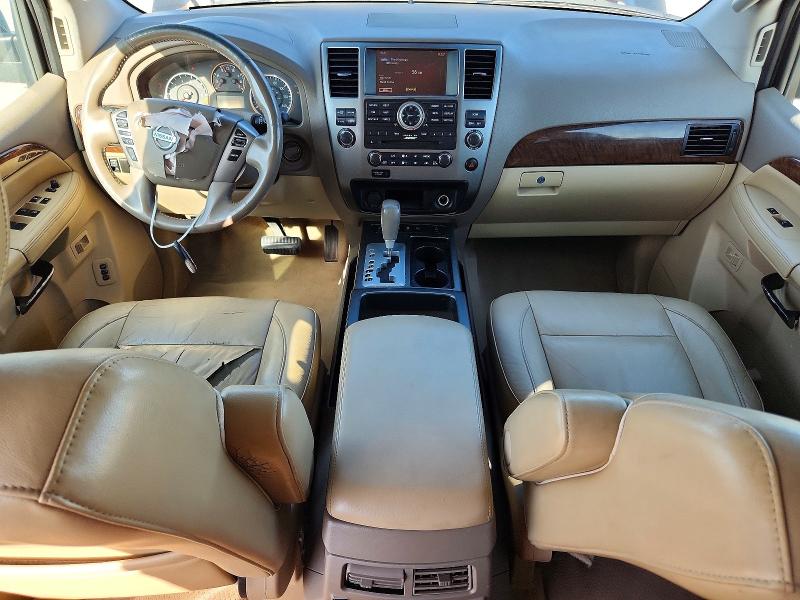 2014 Nissan Armada მანქანა იყიდება აუქციონზე, vin: 5N1AA0ND5EN608034, აუქციონის ნომერი: 68026096