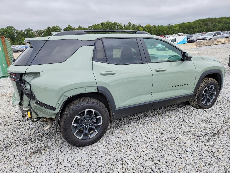 70356676 :رقم المزاد ، 3GNAXKEG7TL121981 vin ، 2026 Chevrolet Equinox مزاد بيع