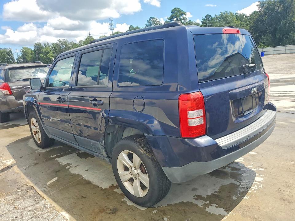 Aukcja sprzedaży 2015 Jeep Patriot, vin: 1C4NJPBB1FD129649, numer aukcji: 67733966