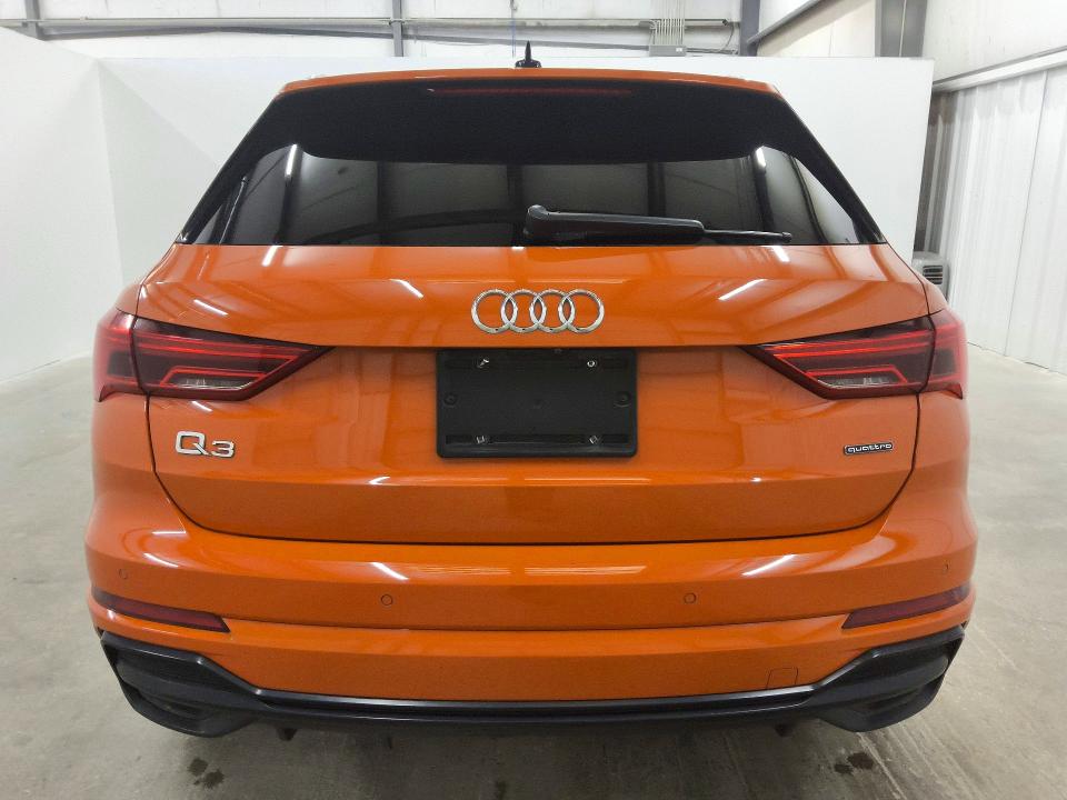 Aukcja sprzedaży 2020 Audi Q3, vin: WA1EECF32L1008197, numer aukcji: 65133086
