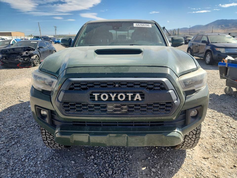 2021 Toyota Tacoma მანქანა იყიდება აუქციონზე, vin: 5TFCZ5AN9MX279908, აუქციონის ნომერი: 68260206