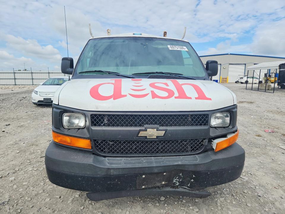 Продажа на аукционе авто 2015 Chevrolet Express G2500, vin: 1GCWGFCF5F1264343, номер лота: 69751506