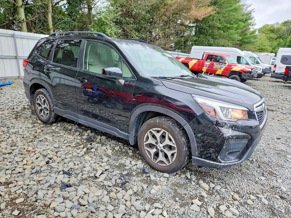 Aukcja sprzedaży 2019 Subaru Forester, vin: JF2SKAGCXKH480904, numer aukcji: 67281706