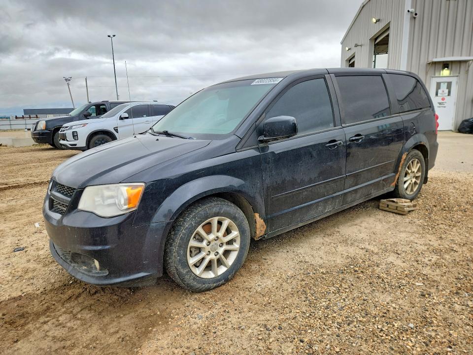 Auction sale of the 2012 Dodge Grand Caravan, vin: 2C4RDGEG3CR161186, lot number: 68022856