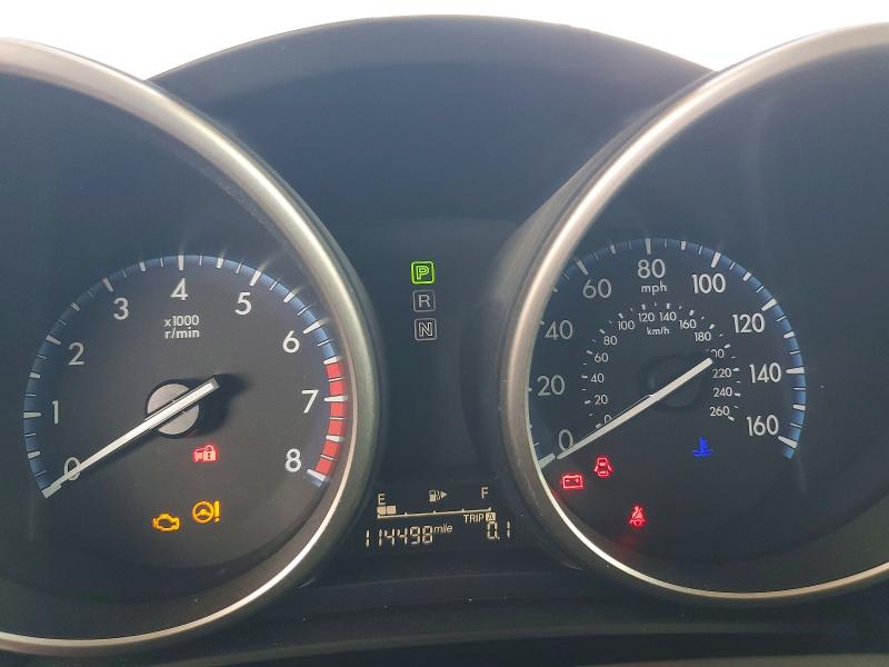 69437896 :رقم المزاد ، JM1BL1M74C1681744 vin ، 2012 Mazda 3 مزاد بيع