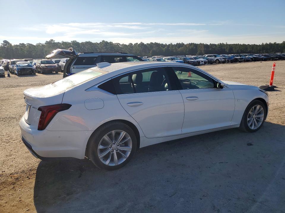 Продажа на аукционе авто 2026 Cadillac Ct5, vin: 1G6DN5RKXT0109206, номер лота: 70844446