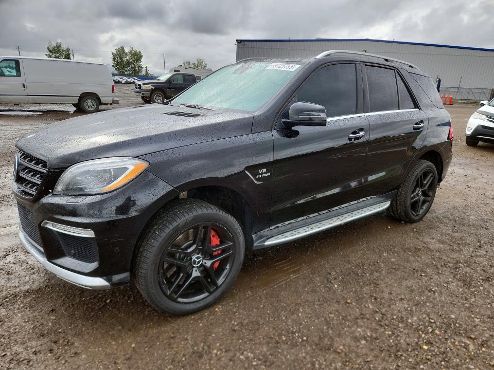 69125756 :رقم المزاد ، 4JGDA7EB7CA043312 vin ، 2012 Mercedes-benz Ml مزاد بيع
