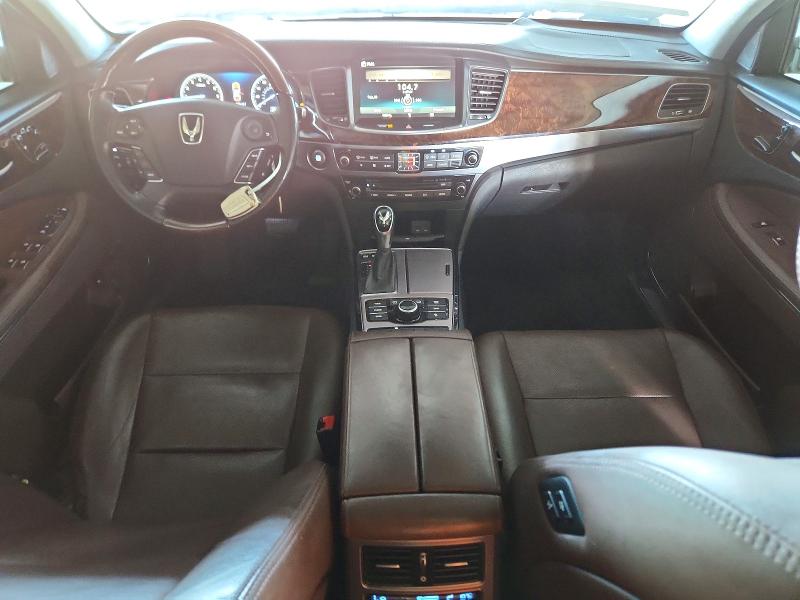 68011236 :رقم المزاد ، KMHGH4JH6EU078393 vin ، 2014 Hyundai Equus مزاد بيع
