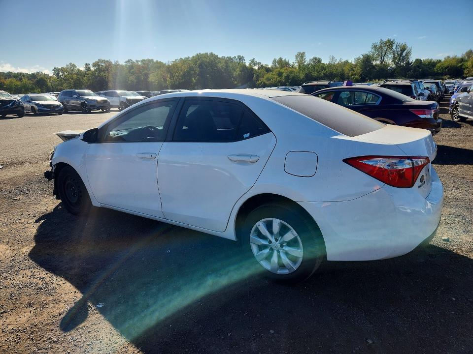 Aukcja sprzedaży 2016 Toyota Corolla, vin: 2T1BURHE4GC735758, numer aukcji: 69932916
