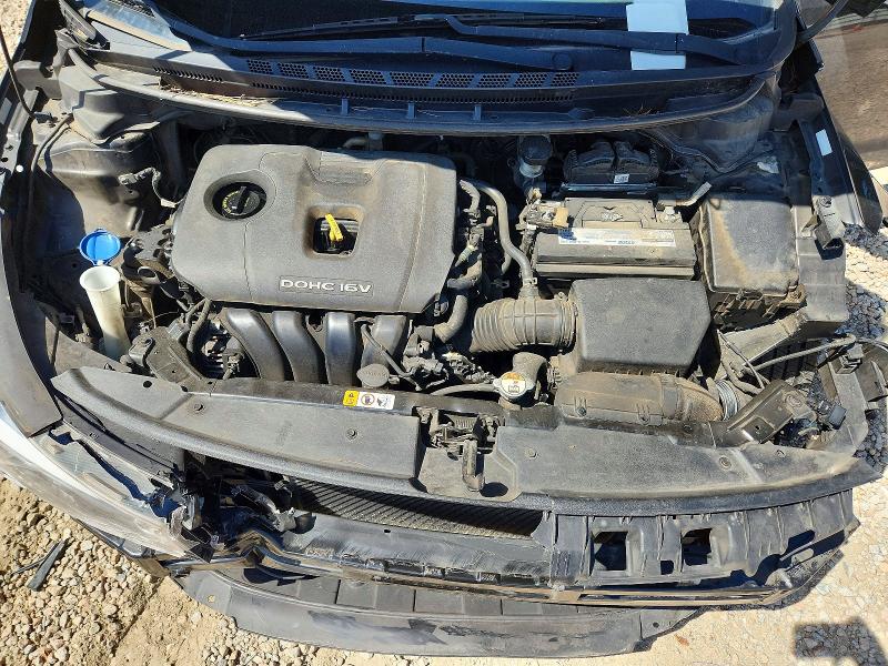Продаж на аукціоні авто 2018 Kia Forte, vin: 3KPFK4A75JE236787, номер лоту: 66859226