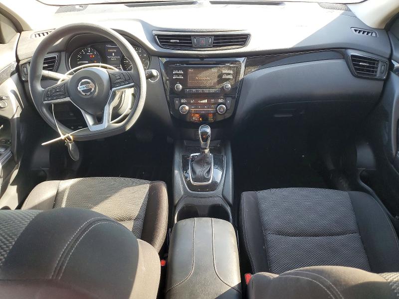 70118736 :رقم المزاد ، JN1BJ1CP1HW023285 vin ، 2017 Nissan Rogue Sport مزاد بيع