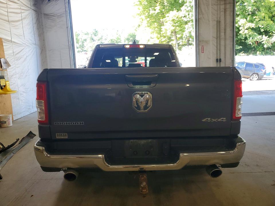 2022 Ram 1500 მანქანა იყიდება აუქციონზე, vin: 1C6SRFBT3NN186403, აუქციონის ნომერი: 68271886